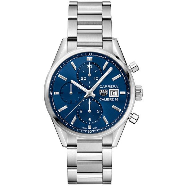 TAG Heuer CBK2112.BA0715 (cbk2112ba0715) - Carrera Calibre 16 Automatic Chronograph 41 mm