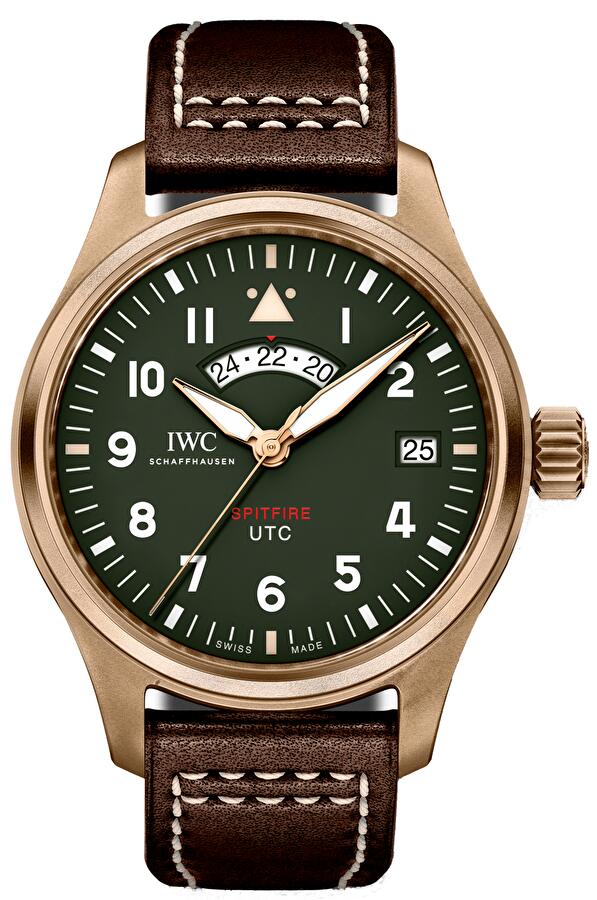 IWC IW327101 (iw327101) - Pilots Watch Utc Spitfire Edition Mj271