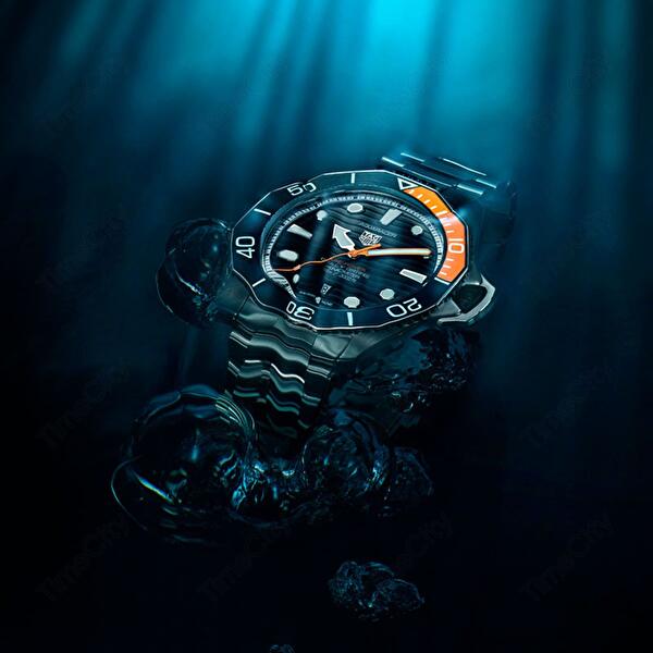 TAG Heuer WBP5A8A.BF0619 (wbp5a8abf0619) - Aquaracer Professional 1000 Superdiver