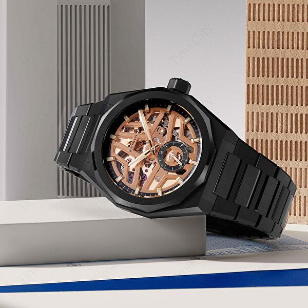 Zenith 49.9300.3620/07.I001 (499300362007i001) - Defy Skyline Skeleton 41 mm