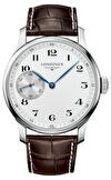 Мужские, классические, ручной завод наручные часы Longines The Longines Master Collection 47.5 mm