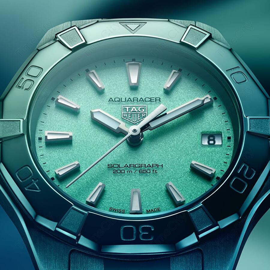 TAG Heuer WBP1315.BA0005 (wbp1315ba0005) - Aquaracer Professional 200 Solargraph 34 mm