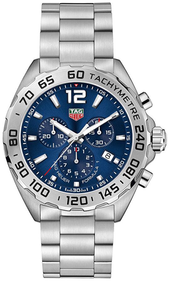 TAG Heuer CAZ101K.BA0842 (caz101kba0842) - Formula 1 Chronograph Quarz 43 mm