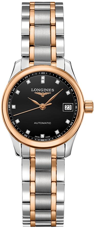 Longines L2.128.5.59.7 (l21285597) - The Longines Master Collection 25.5 mm