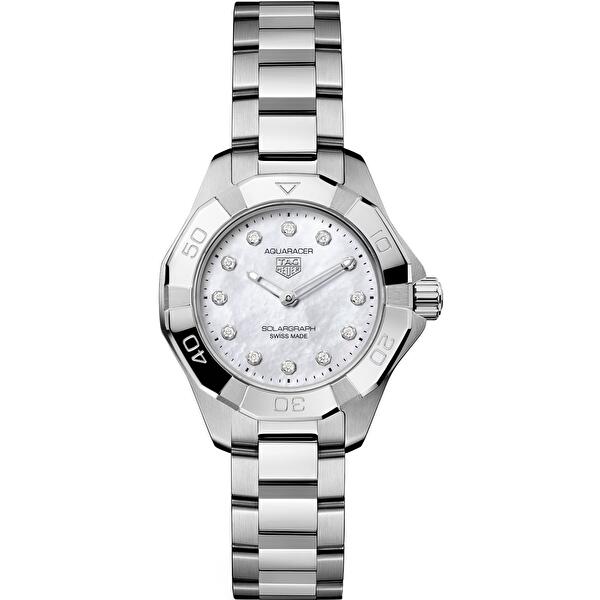 TAG Heuer WBP141H.BA0049 (wbp141hba0049) - Aquaracer Professional 100 Solargraph 28 mm TAG Heuer WBP141H.BA0049 (wbp141hba0049) - Aquaracer Professional 100 Solargraph 28 mm