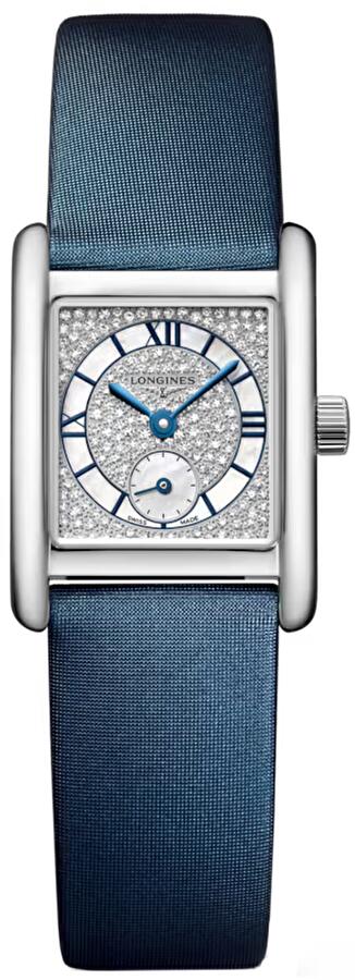 Longines L5.200.4.87.2 (l52004872) - Mini Dolcevita