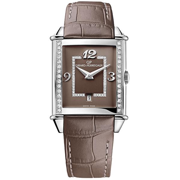 Girard-Perregaux 25860D11A1A2-CKBA (25860d11a1a2ckba) - Vintage 1945 Lady