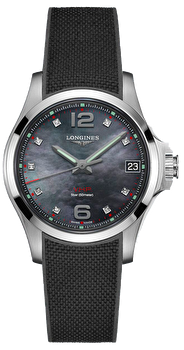 Longines L3.316.4.88.9 (l33164889) - Conquest V H P 36 mm