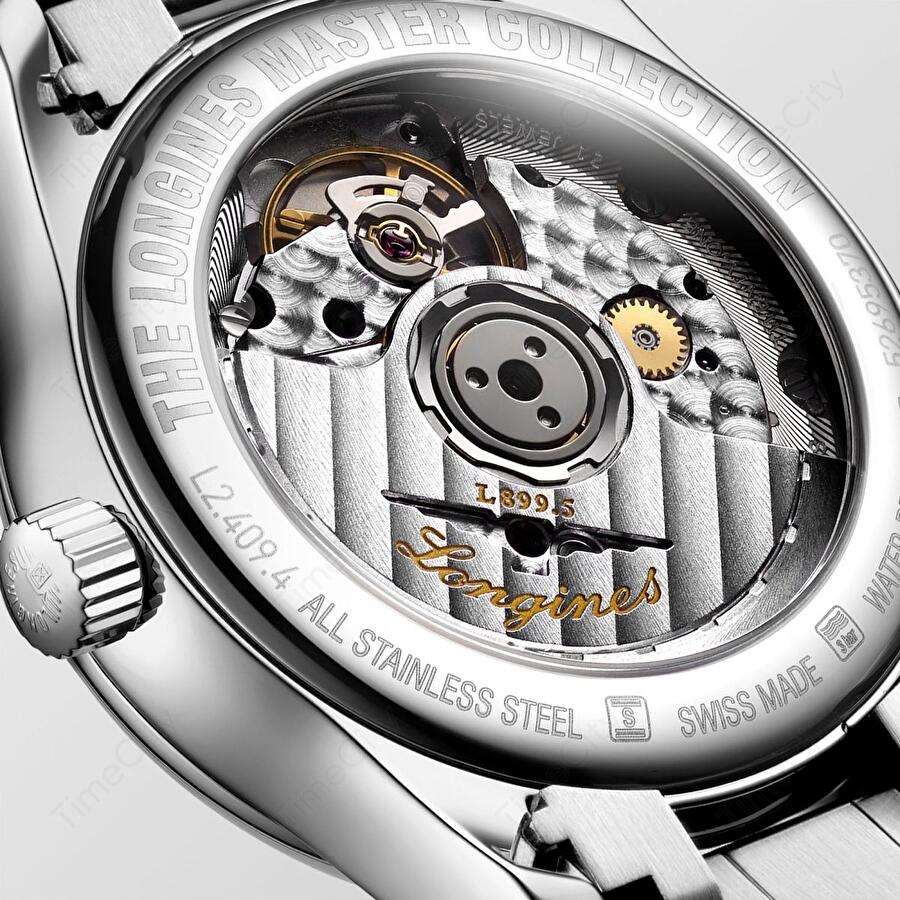 Longines L2.409.4.87.6 (l24094876) - The Longines Master Collection 34 mm