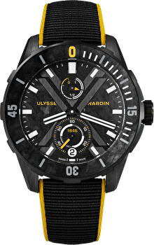 Ulysse Nardin 1183-170LE/92-CAP (1183170le92cap) - Diver X 44 mm
