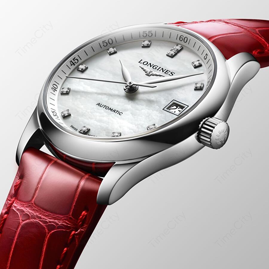 Longines L2.357.4.87.2 (l23574872) - The Longines Master Collection 34 mm