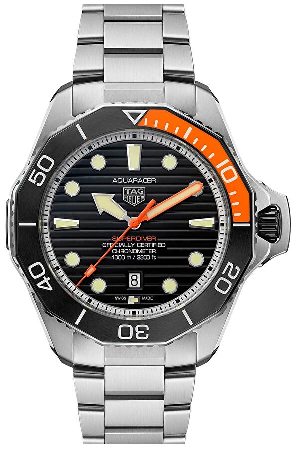 TAG Heuer WBP5A8A.BF0619 (wbp5a8abf0619) - Aquaracer Professional 1000 Superdiver