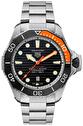 Mens, sportive, automatic wrist watch TAG Heuer Aquaracer Professional 1000 Superdiver