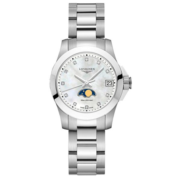 Longines L3.380.4.87.6 (l33804876) - Conquest 29.5 mm Longines L3.380.4.87.6 (l33804876) - Conquest 29.5 mm