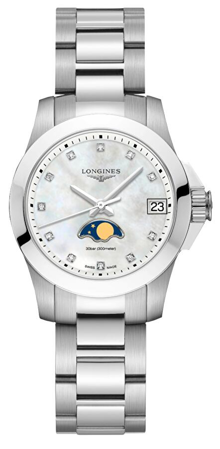Longines L3.380.4.87.6 (l33804876) - Conquest 29.5 mm Longines L3.380.4.87.6 (l33804876) - Conquest 29.5 mm