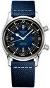Женские, классические, автоматический наручные часы Longines The Longines Legend Diver Watch 36 mm