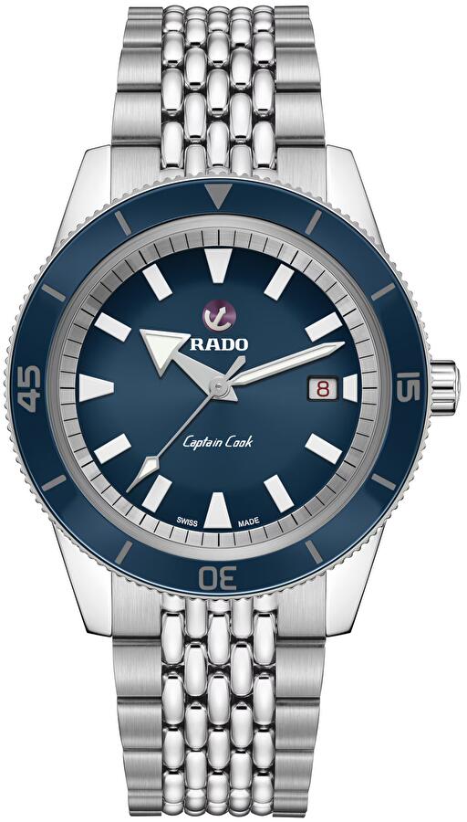 Rado R32505203 (r32505203) - Captain Cook Automatic 42 mm