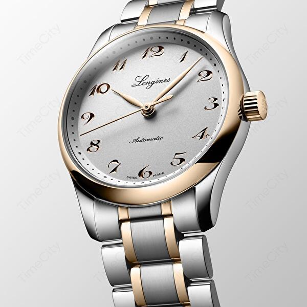 Longines L2.357.5.70.7 (l23575707) - The Longines Master Collection 34 mm