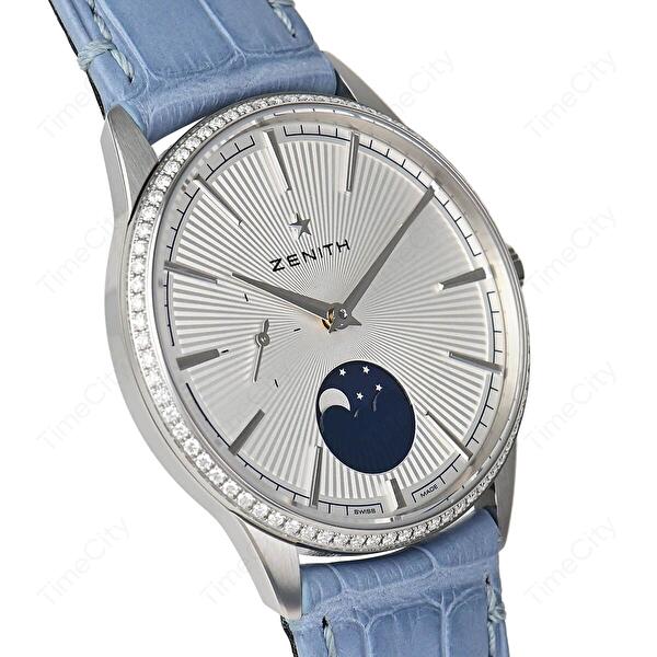 Zenith 16.3200.692/01.C832 (16320069201c832) - Elite Moonphase