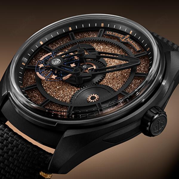 Ulysse Nardin 2303-270-4/1 (230327041) - Freak X Crystalium 43 mm
