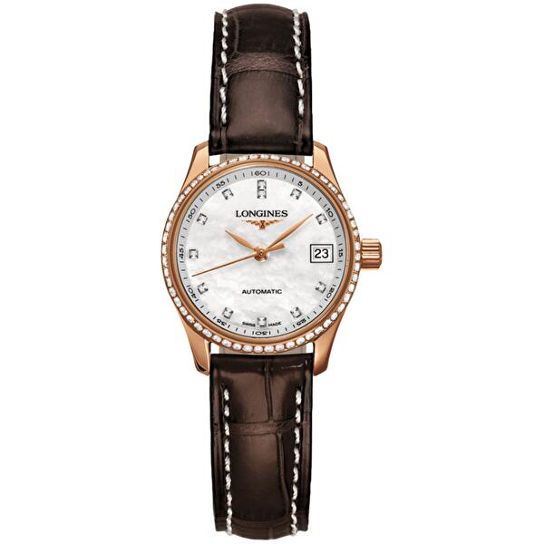 Longines L2.128.9.87.3 (l21289873) - The Longines Master Collection 25.5 mm