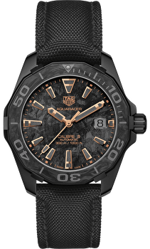 TAG Heuer WBD218A.FC6445 (wbd218afc6445) - Aquaracer 300m Calibre 5 Automatic Watch 41 mm