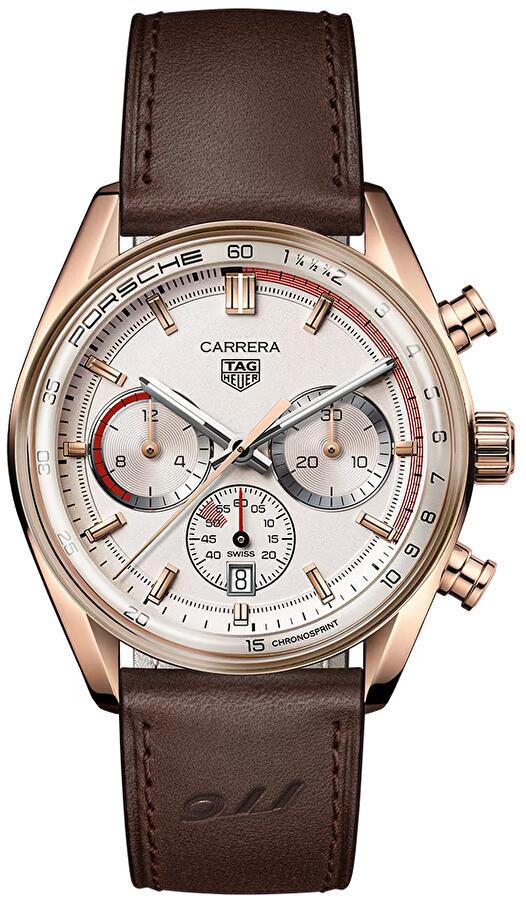 TAG Heuer CBS2040.FC8318 (cbs2040fc8318) - Carrera Chronosprint X Porsche 42 mm