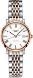 Женские, классические, автоматический наручные часы Longines The Longines Elegant Collection 29 mm