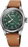 Mens, classic, automatic wrist watch Oris Big Crown  Oris X Cervo Volante