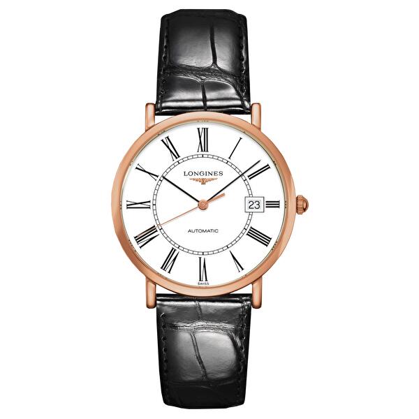 Longines L4.787.8.11.0 (l47878110) - The Longines Elegant Collection 37 mm