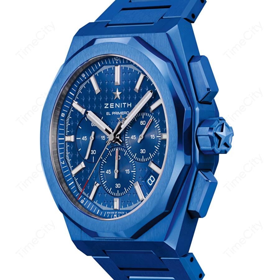 Zenith 49.9502.3600/51.I001 (499502360051i001) - Defy Skyline Chronograph 160th Anniversary Edition 42 mm