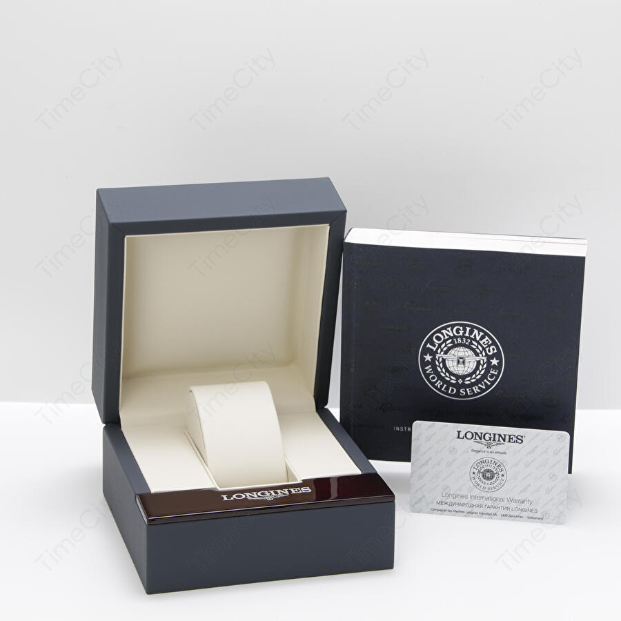 Longines L4.790.1.59.7 (l47901597) - Présence 38.5 mm Longines L4.790.1.59.7 (l47901597) - Présence 38.5 mm