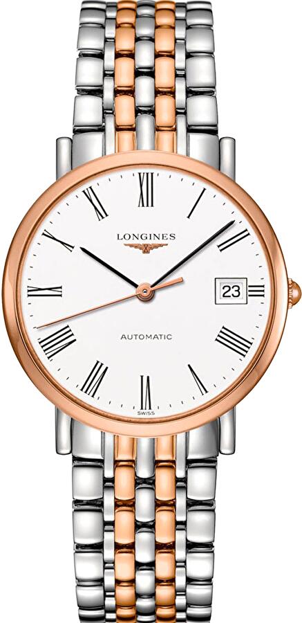 Longines L4.810.5.11.7 (l48105117) - The Longines Elegant Collection 37 mm