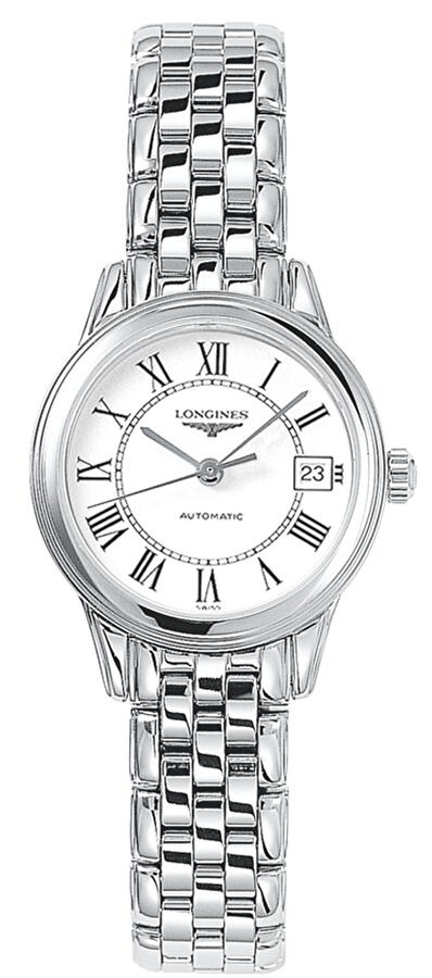 Longines L4.274.4.21.6 (l42744216) - Flagship 26 mm