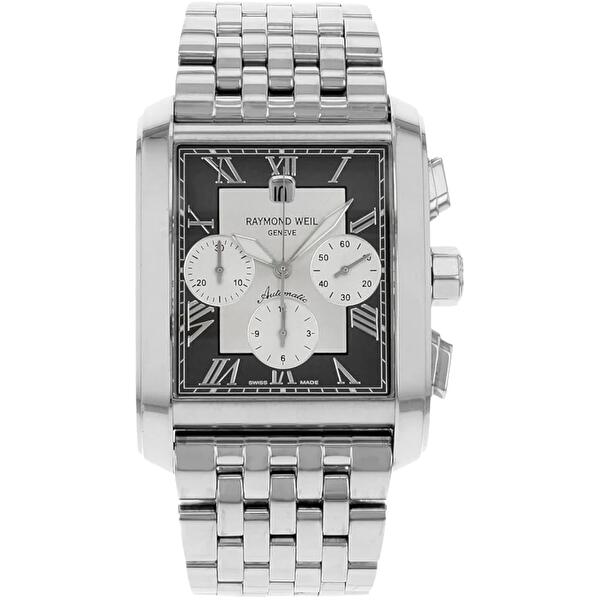 Raymond Weil 4878-ST-00668 (4878st00668) - Cosi Grande 37.5 X 50 mm