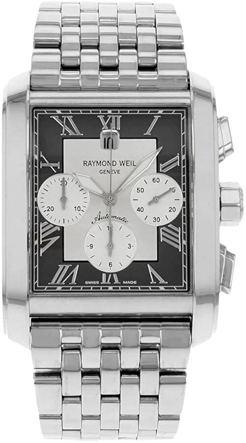 Raymond Weil 4878-ST-00668 (4878st00668) - Cosi Grande 37.5 X 50 mm