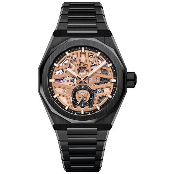Zenith 49.9300.3620/07.I001 (499300362007i001) - Defy Skyline Skeleton 41 mm