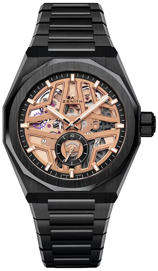 Zenith 49.9300.3620/07.I001 (499300362007i001) - Defy Skyline Skeleton 41 mm