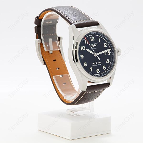 Longines L3.811.4.53.0 (l38114530) - Spirit 42 mm