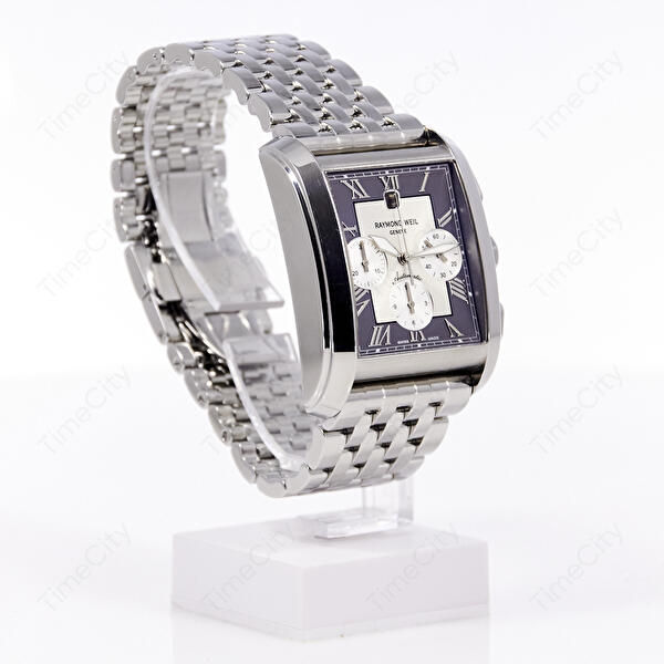 Raymond Weil 4878-ST-00668 (4878st00668) - Cosi Grande 37.5 X 50 mm