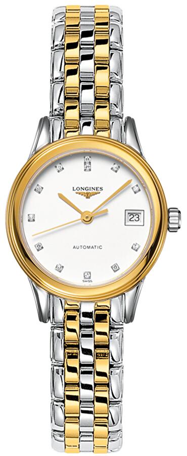 Longines L4.274.3.27.7 (l42743277) - Flagship 26 mm