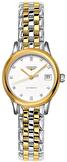 Ladies, classic, automatic wrist watch Longines Flagship 26 mm