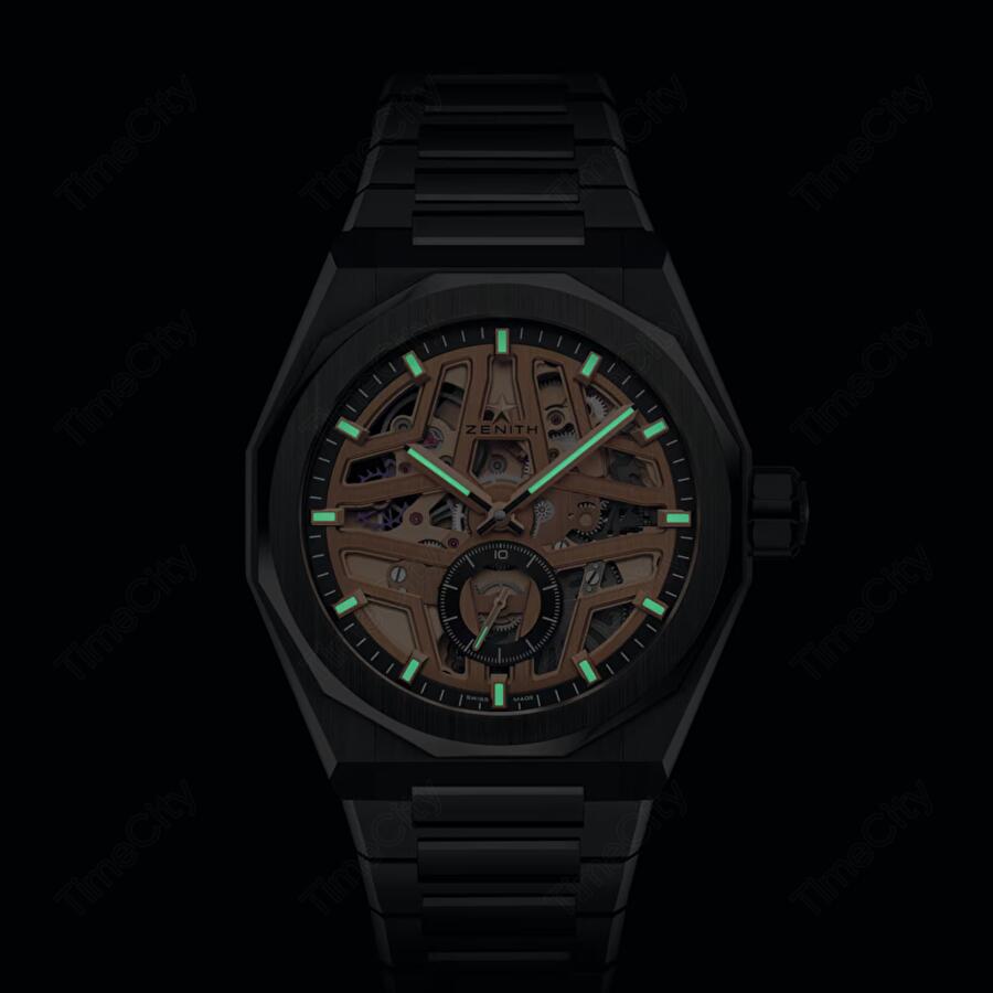 Zenith 49.9300.3620/07.I001 (499300362007i001) - Defy Skyline Skeleton 41 mm
