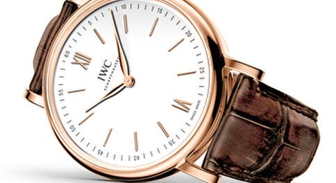 PORTOFINO HAND-WOUND PURE CLASSIC