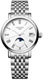 Ladies, classic, quartz wrist watch Longines Longines Elegant Collection 30 mm