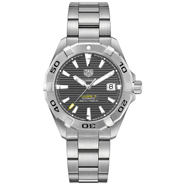 TAG Heuer WBD2113.BA0928 (wbd2113ba0928) - Aquaracer 300m Calibre 5 Automatic Watch 41 mm