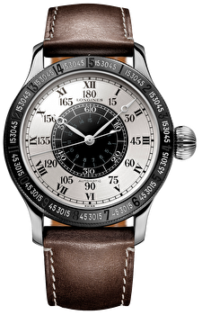 Longines L2.678.1.71.0 (l26781710) - The Lindbergh Hour Angle Watch 90th Anniversary