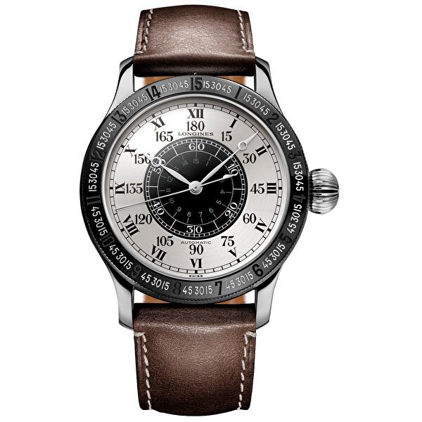 Longines L2.678.1.71.0 (l26781710) - The Lindbergh Hour Angle Watch 90th Anniversary