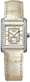 Ladies, classic, quartz wrist watch Longines Mini Dolce Vita 21.5 X 29 mm