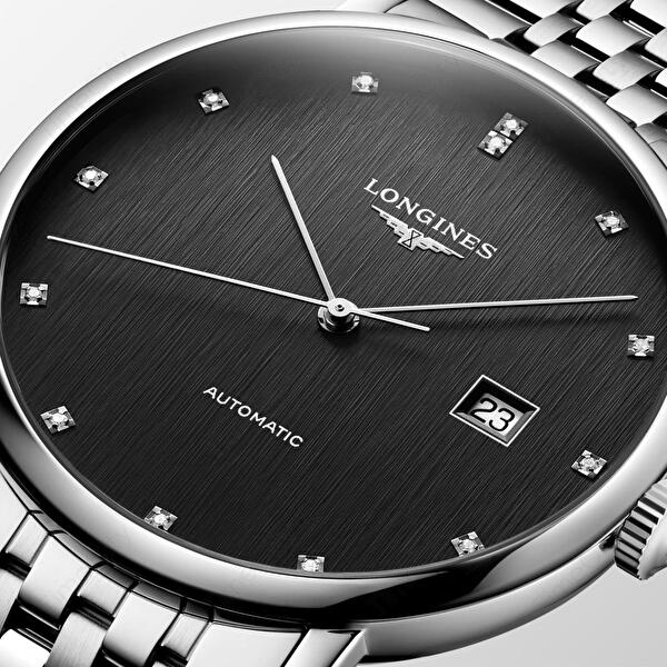 Longines L4.911.4.78.6 (l49114786) - The Longines Elegant Collection 41 mm